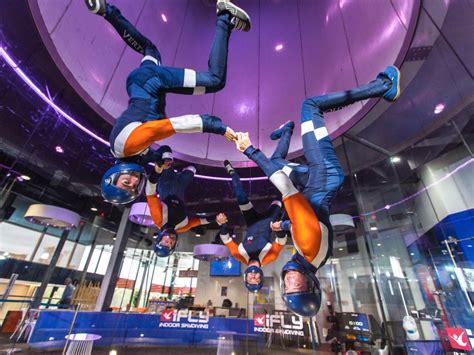 indoor skydiving prices